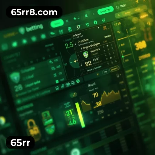 Cadastros recentes verificados na plataforma 65rr