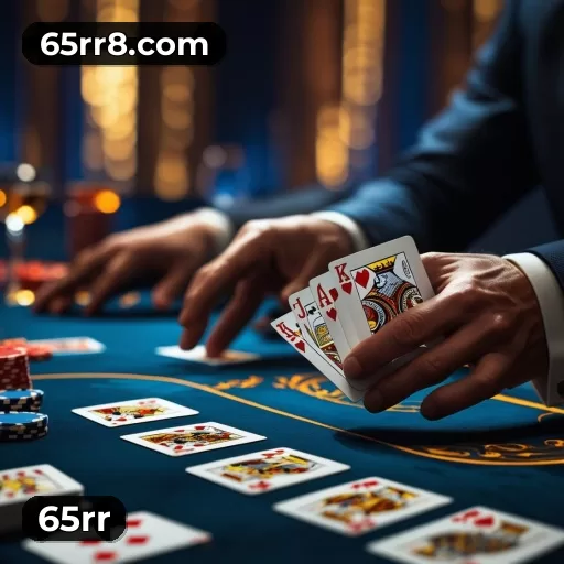 65rr com RTP verificado e jogos auditados pela eCOGRA