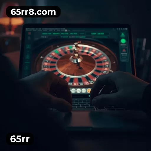 Plataforma 65rr - experiência mobile certificada e transparente