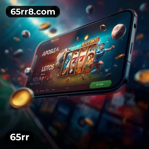 Catálogo de 2.547 jogos da 65rr incluindo Pragmatic Play e Evolution Gaming