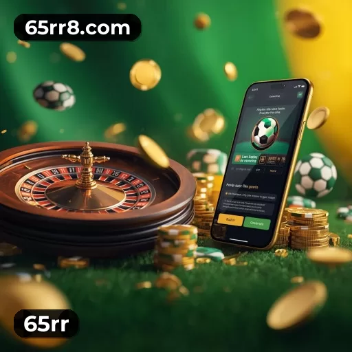 APP 65rr para iOS e Android com 187 mil downloads