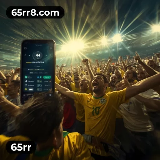 Grandes vitórias verificadas na 65rr com saques PIX rápidos