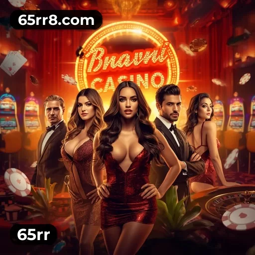 65rr licenciado com transparência e jogo responsável